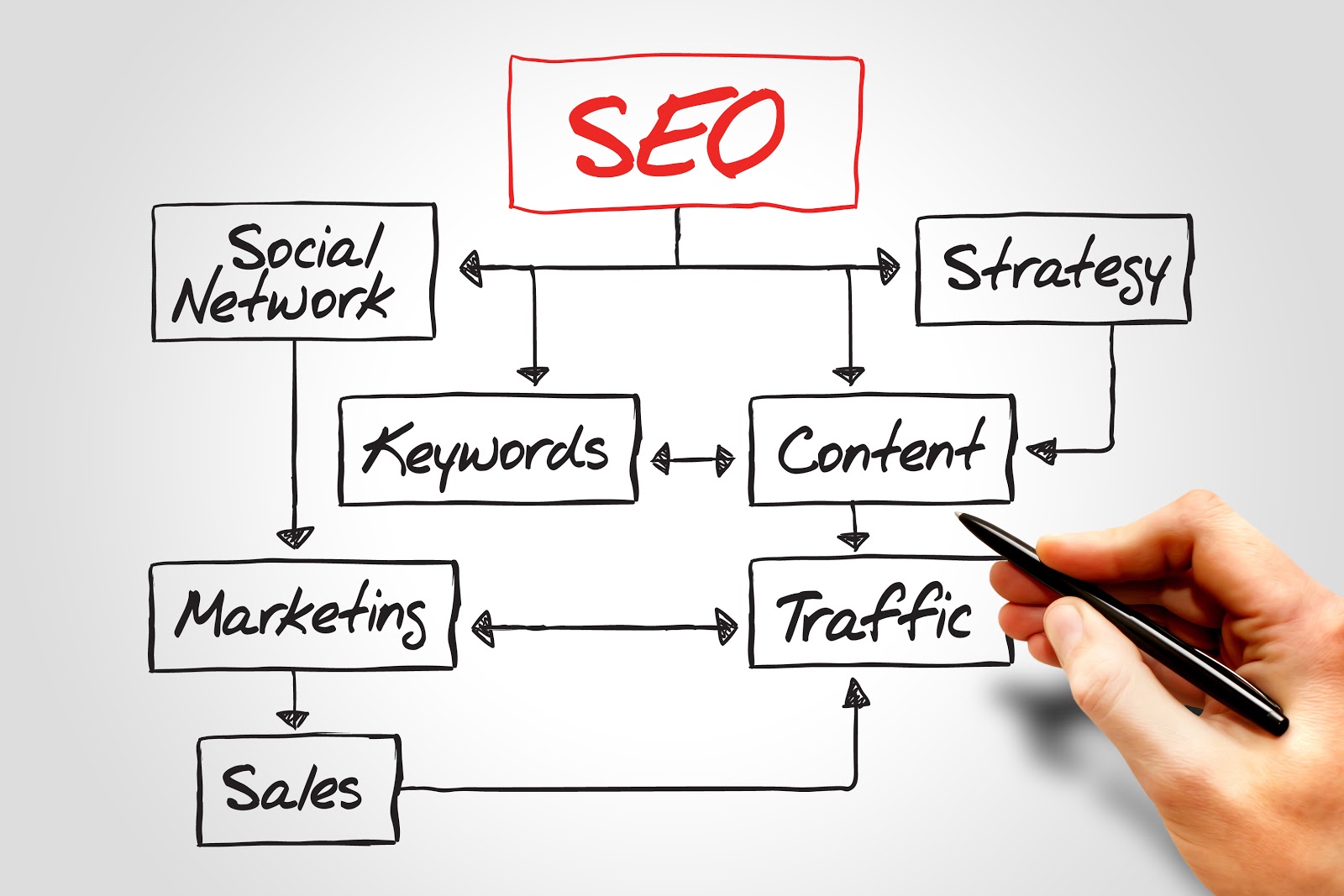 SEO Infographic