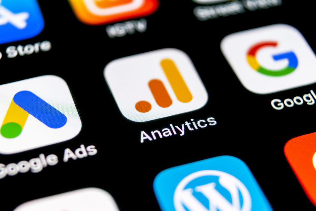 Acquire SEO explains Google Analytics