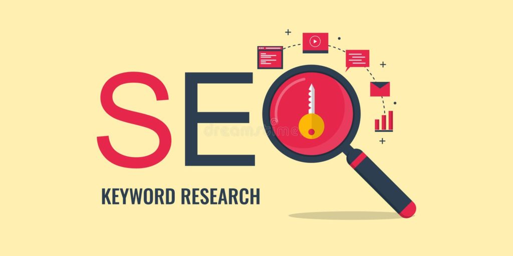 Acquire SEO Keyword Research Image