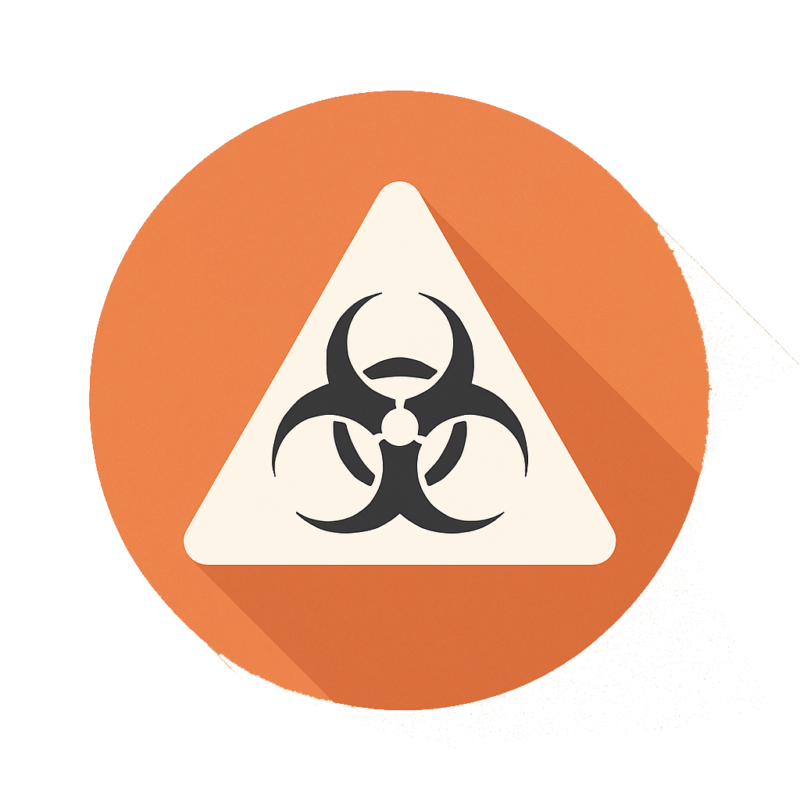 Hazard Icon