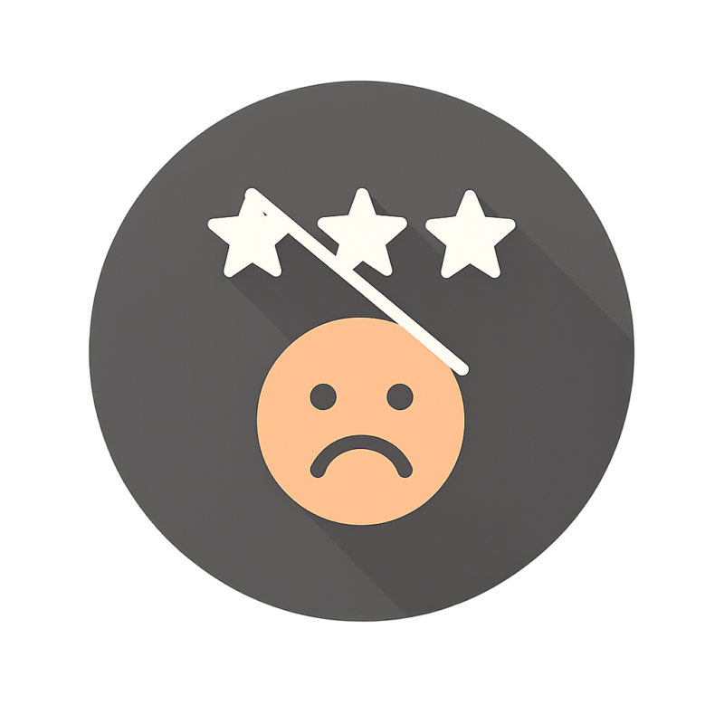 bad experiences with seo agency in the past
