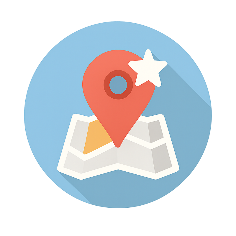 google map pack